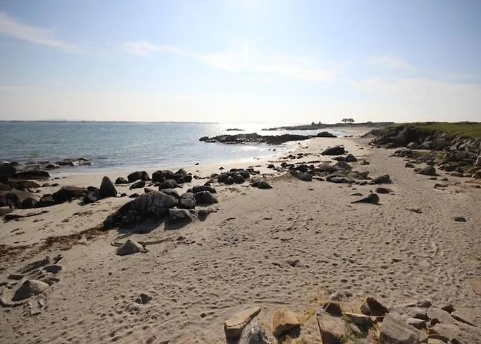 Waterside Cottage, Cashel بيت للعطل