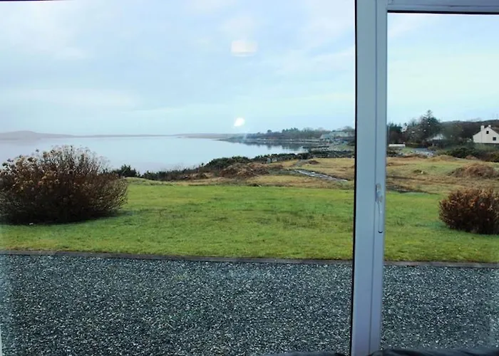 Waterside Cottage, Cashel بيت للعطل *