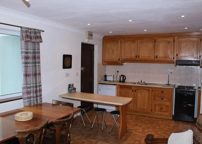 Waterside Cottage, Cashel Feriehus