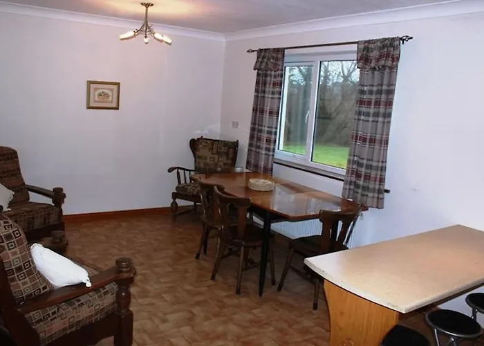 Feriehus Waterside Cottage, Cashel