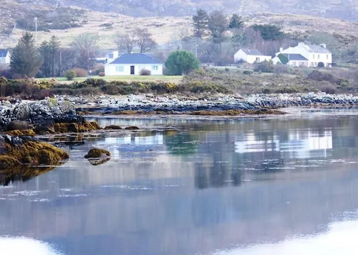 Waterside Cottage, Cashel *