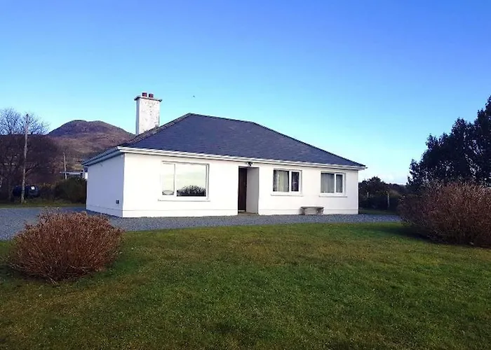 Waterside Cottage, Cashel Feriehus Canower